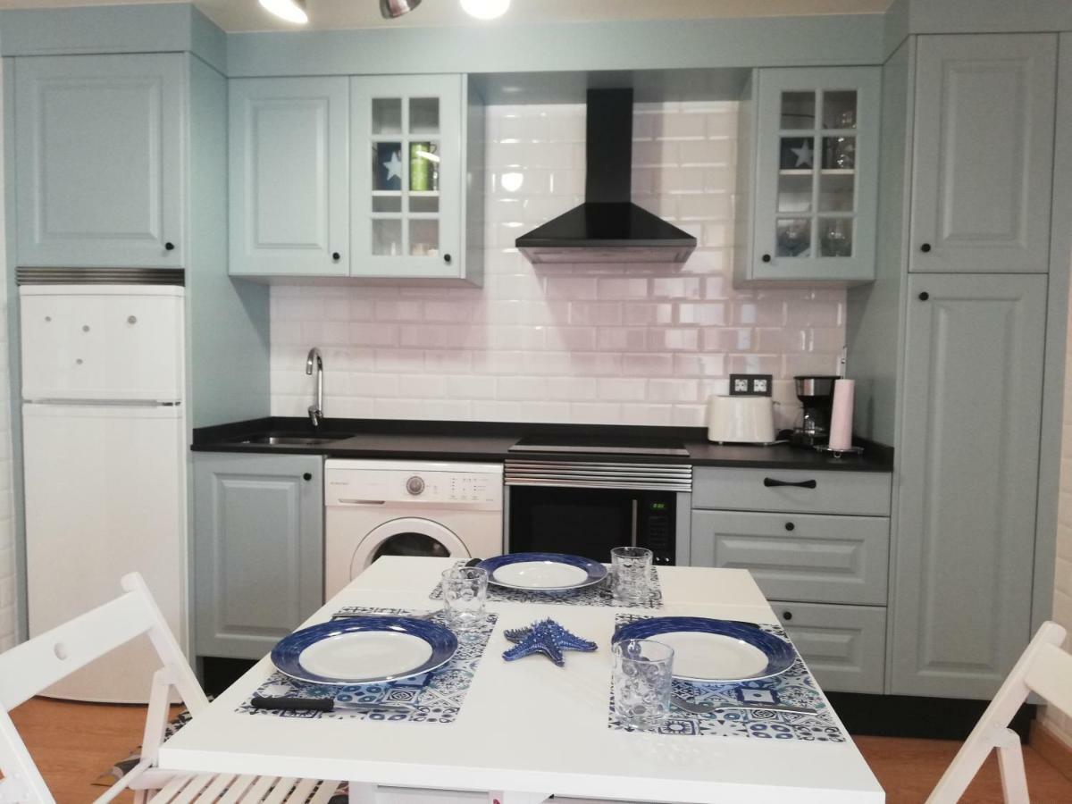 Apartamento La Muralla De Llanes Kültér fotó
