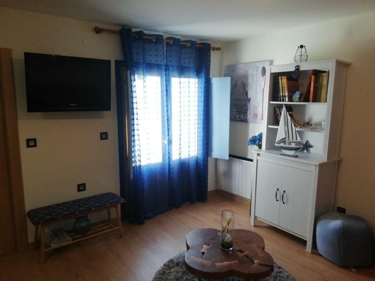 Apartamento La Muralla De Llanes Kültér fotó