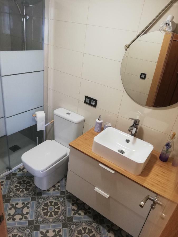 Apartamento La Muralla De Llanes Kültér fotó