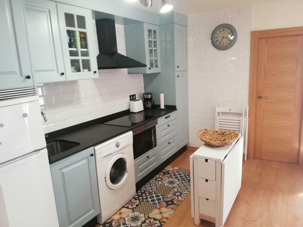 Apartamento La Muralla De Llanes Kültér fotó